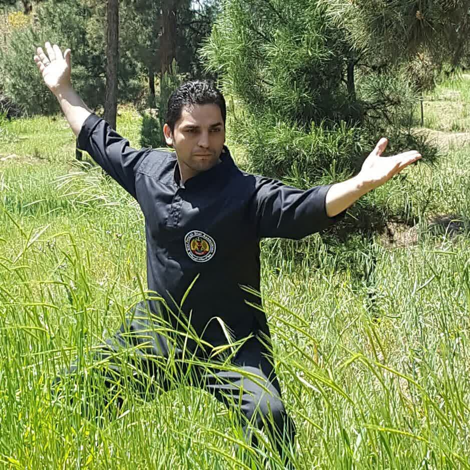 ناصر استاد رحیمی بهترین مدرس دفاع شخصی آقایان و بانوان در تهران ونک