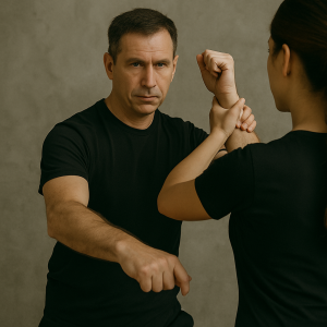 ناصر استاد رحیمی برترین مدرس دفاع شخصی آقایان و بانوان در تهران خواجه عبدالله انصاری